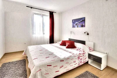 Ferienwohnung mit Klimaanlage und Grill