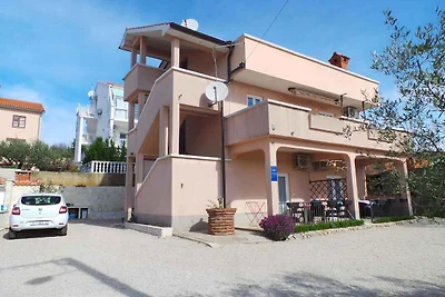 Studio mit Terrasse und Klimaanlage