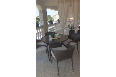 Ferienwohnung mit 2 Balkons