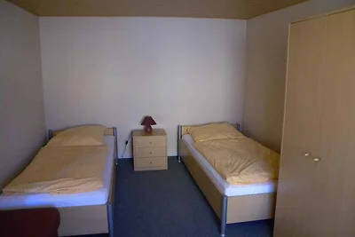 Ferienwohnung mit Terrassennutzung