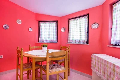 Ferienwohnung mit Balkon und Meerblick