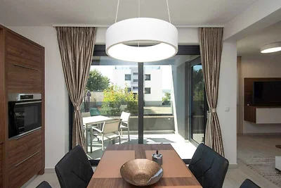 Ferienwohnung mit Pool und Klimaanlage
