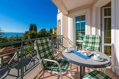 Vakantieappartement Gezinsvakantie Crikvenica