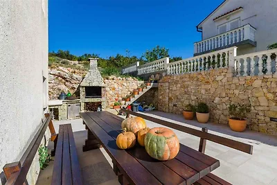 Appartamento Vacanza con famiglia Novi Vinodolski