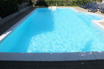 Ferienwohnung mit Pool