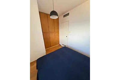 Ferienhaus mit Garten