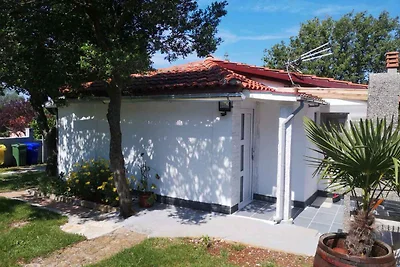 Ferienhaus mit Terrasse und einer Möglichkeit