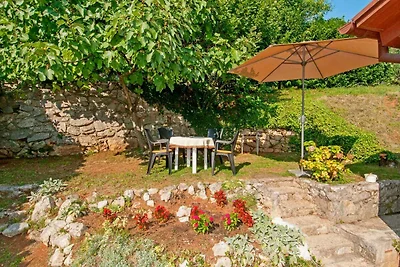 Holiday home relaxing holiday Moscenicka Draga
