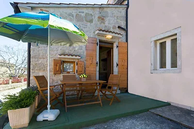 Ferienhaus mit Terrasse