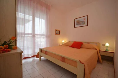 Ferienwohnung mit Balkon und Klimaanlage