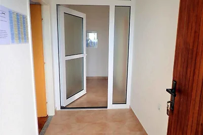 Ferienwohnung mit Balkon und Meerblick