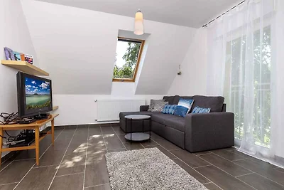 Ferienhaus nah am Plattensee, mit moderner Au