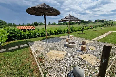 Villa mit Klimaanlage, mit Grillmöglichkeit, 