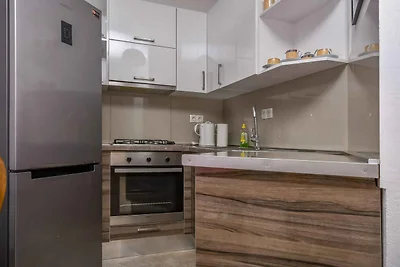 Vakantieappartement Gezinsvakantie Razanj