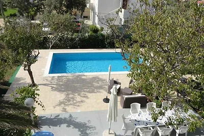 Ferienwohnung mit Pool, auf der Insel Rab, nu