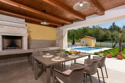 Villa mit Pool im Süden Istriens