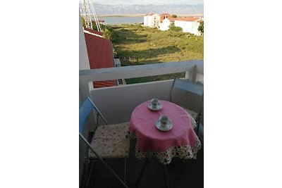 Vakantieappartement Gezinsvakantie Vir