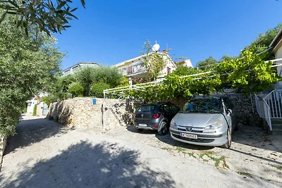 Ferienwohnung mit Klimaanlage und Grill