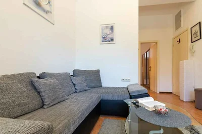 Apartment mit einem Schlafzimmer für bis zu 3