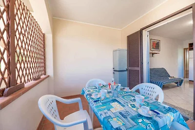 Ferienwohnung mit Balkon