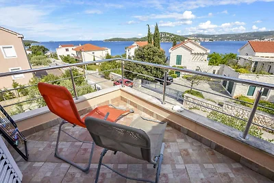 Ferienwohnung mit Klimaanlage und Grill