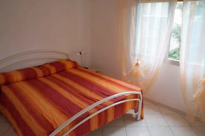 Ferienwohnung mit Balkon