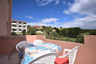 Vakantieappartement Gezinsvakantie Lopar