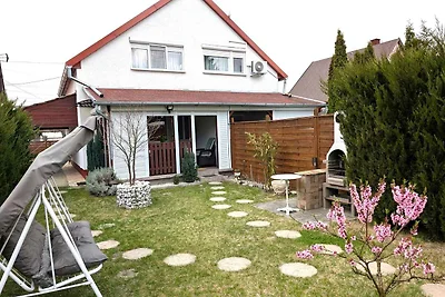 Ferienhaus mit WLAN und Klimaanlage