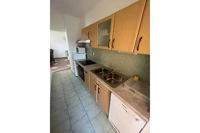 Ferienwohnung mit SAT-TV und Klimaanlage