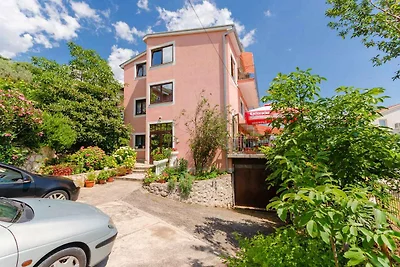 Ferienwohnung mit Klimaanlage und Meerblick
