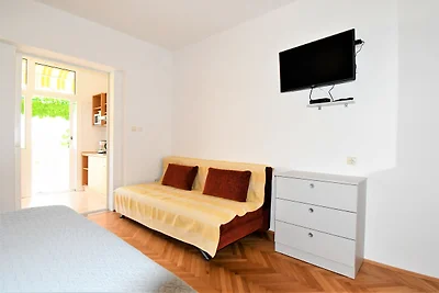 Vakantieappartement Gezinsvakantie Lopar