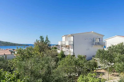 Vakantieappartement Gezinsvakantie Primosten