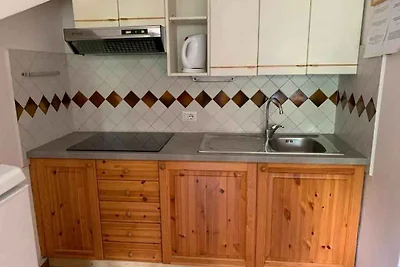 Ferienwohnung mit Bergblick