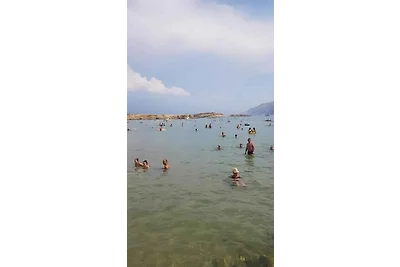 Ferienwohnung mit Klimananlage und Terrasse