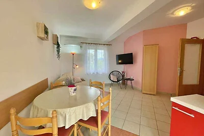 Ferienwohnung mit Klimaanlage und Meerblick