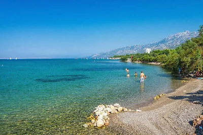 Vakantieappartement Gezinsvakantie Starigrad
