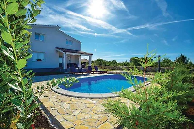Vakantiehuis Ontspannende vakantie Biograd na Moru