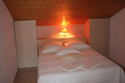 Ferienwohnung mit SAT-TV und Meerblick