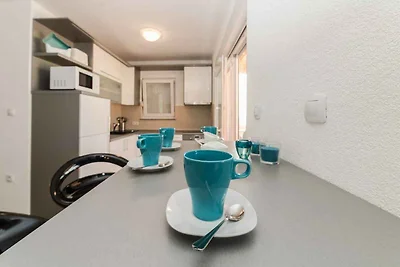 Vakantieappartement Gezinsvakantie Vir