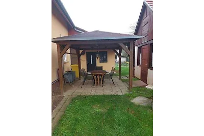 Ferienhaus für 6 Personen mit grossem Pool