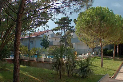 Ferienwohnung mit Klimaanlage, Balkon und