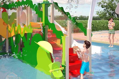 Studio mit Klimaanlage und Pool