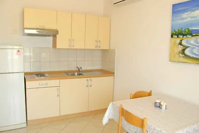 Vakantieappartement Gezinsvakantie Primosten