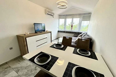 Ferienwohnung mit Balkon