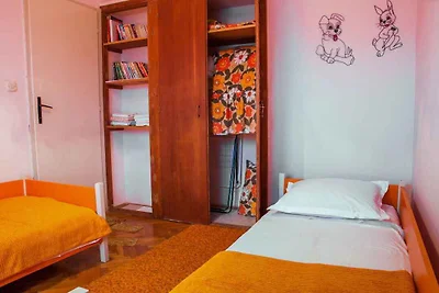 Ferienwohnung mit Meerblick