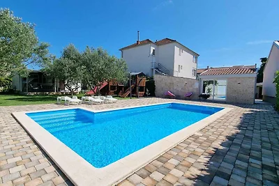 Ferienwohnung mit Pool