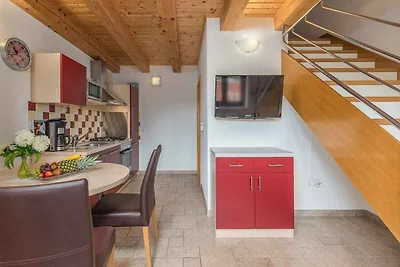 Vakantieappartement Gezinsvakantie Medaki