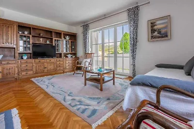 Ferienwohnung mit Klimaanlage und Meerblick