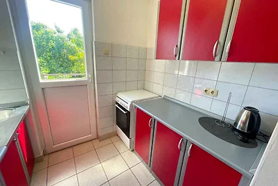Ferienwohnung Mit Meerblick und Klimaanlage