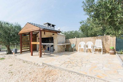 Mobilehome mit Terrasse und Klimaanlage